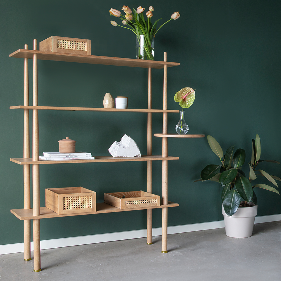 UMAGE Stories Shelving