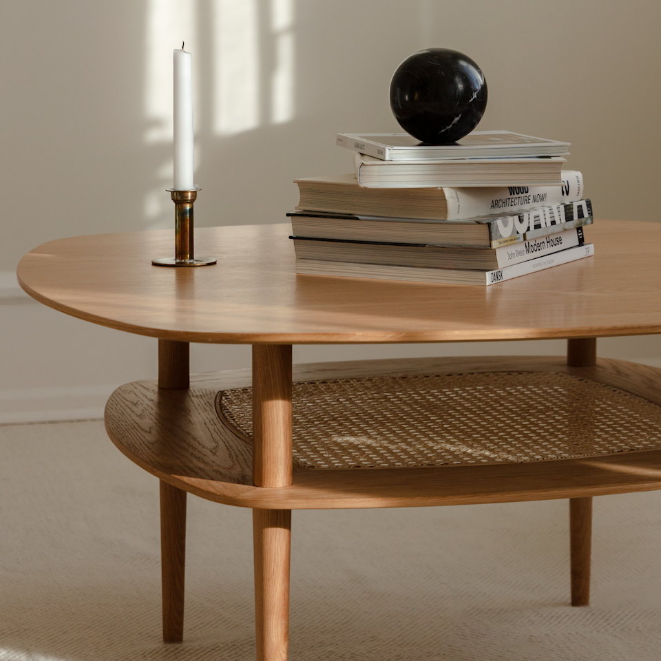UMAGE Together Sleek Rectangle Table