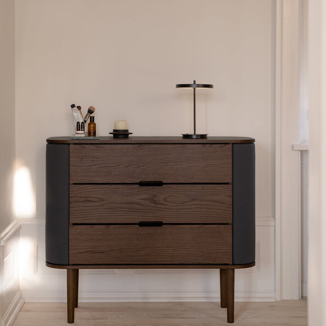 UMAGE Treasures Dresser, Dark Oak