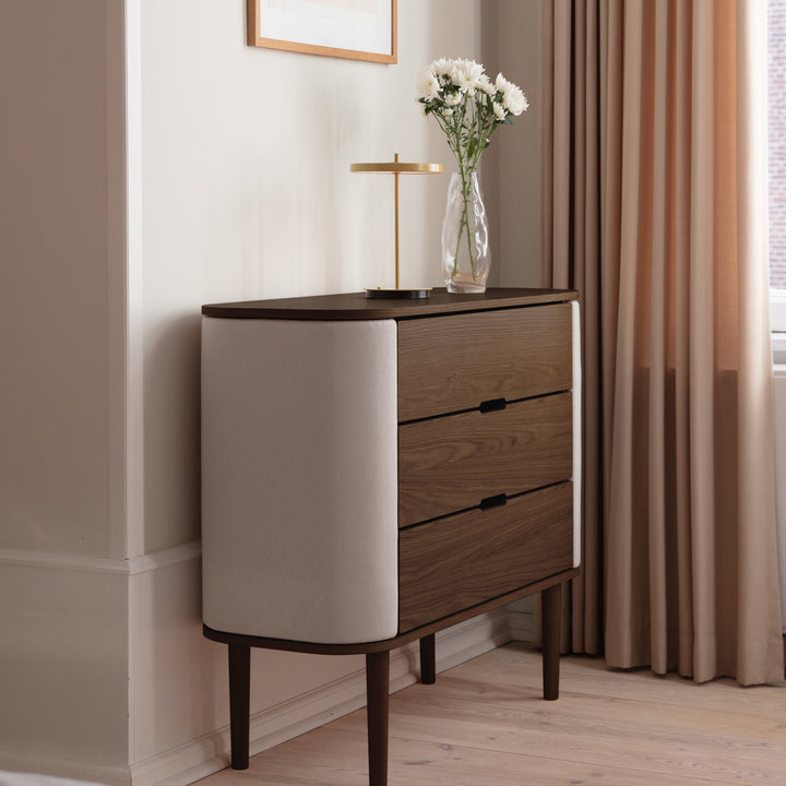 UMAGE Treasures Dresser, Dark Oak