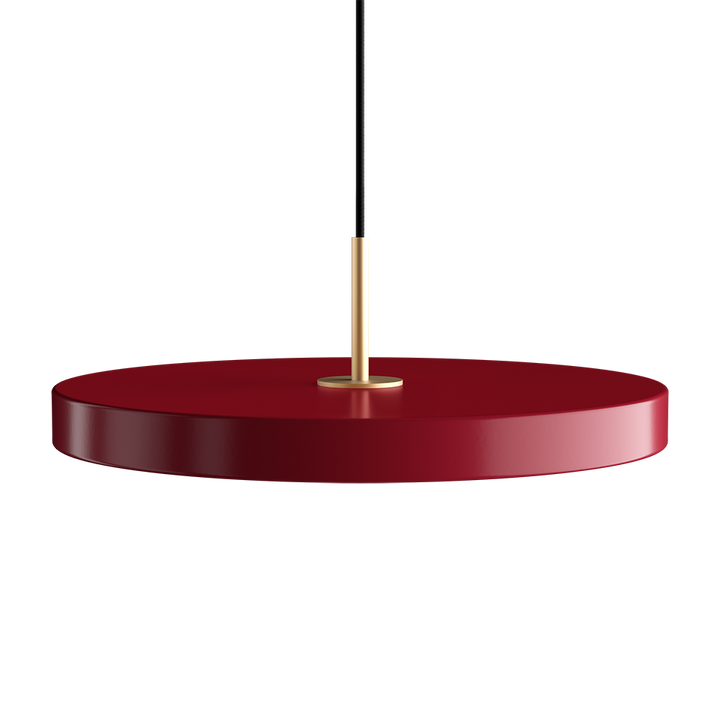 UMAGE Asteria Medium Pendant Lamp, Brass Details