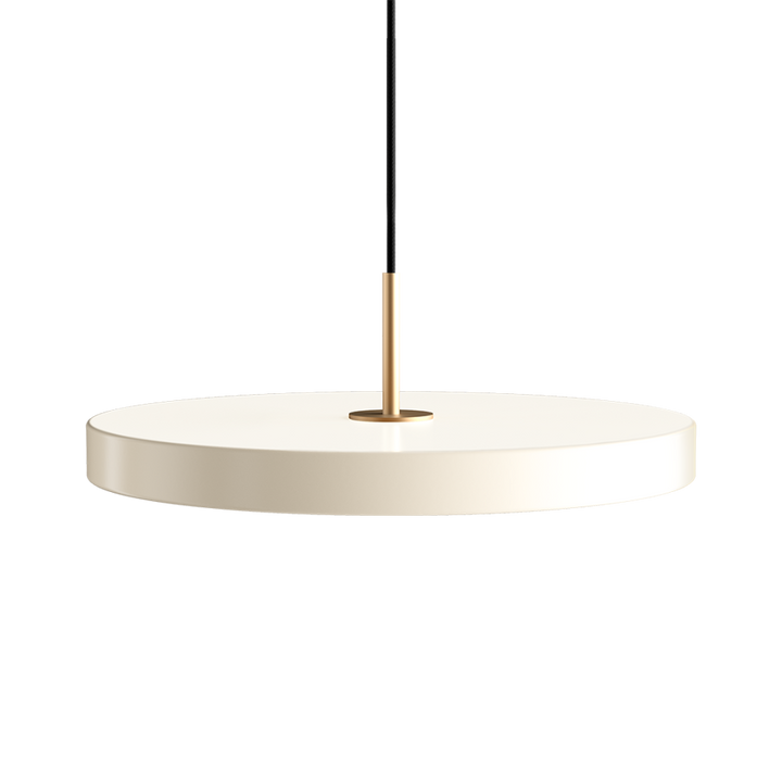 UMAGE Asteria Medium Pendant Lamp, Brass Details