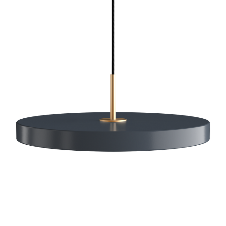 UMAGE Asteria Medium Pendant Lamp, Brass Details