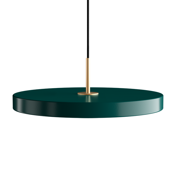 UMAGE Asteria Medium Pendant Lamp, Brass Details