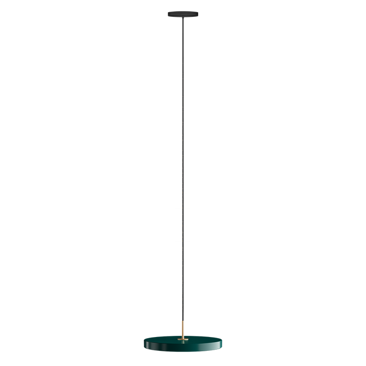 UMAGE Asteria Medium Pendant Lamp, Brass Details
