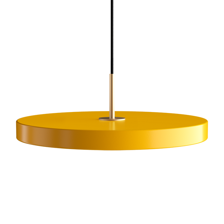 UMAGE Asteria Medium Pendant Lamp, Brass Details