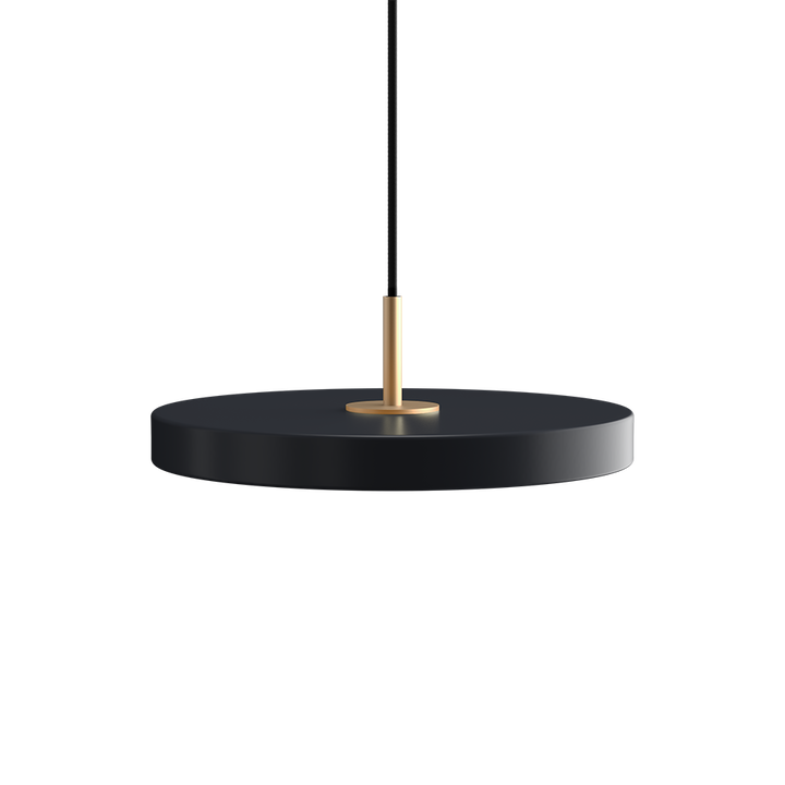UMAGE Asteria Mini Pendant Lamp, Brass Detail