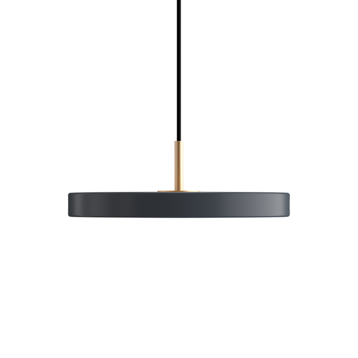 UMAGE Asteria Mini Pendant Lamp, Brass Detail