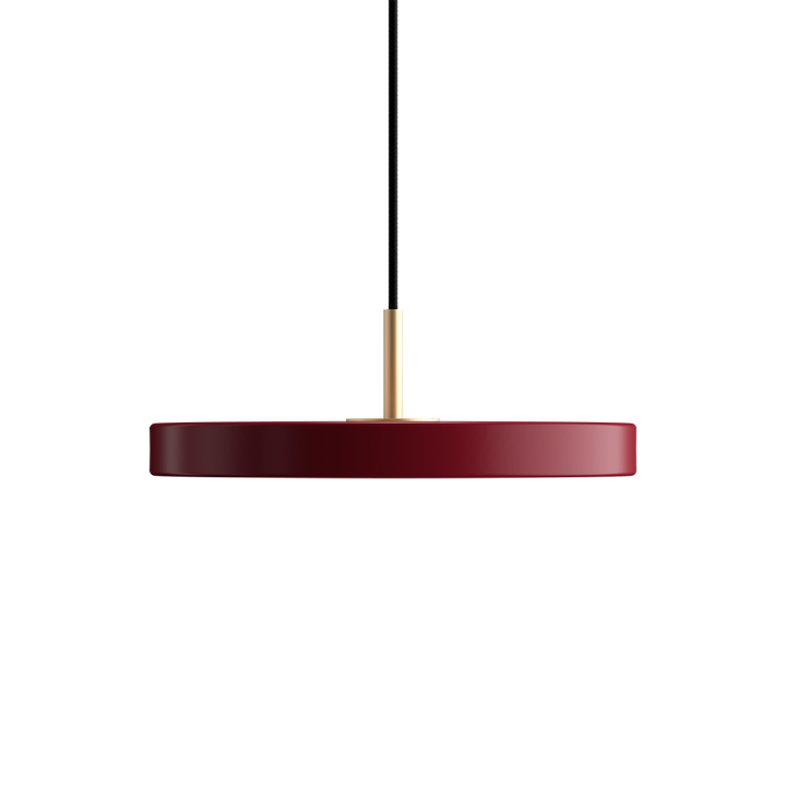 UMAGE Asteria Mini Pendant Lamp, Brass Detail