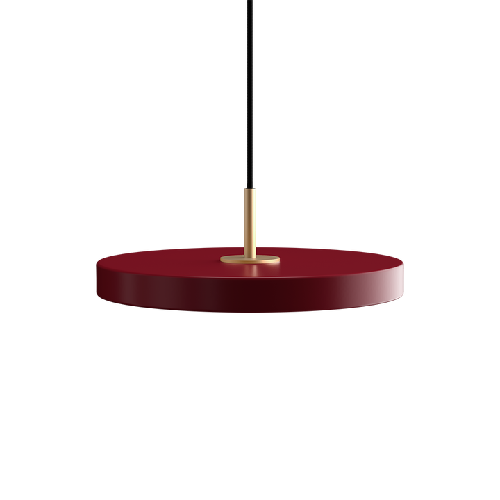 UMAGE Asteria Mini Pendant Lamp, Brass Detail