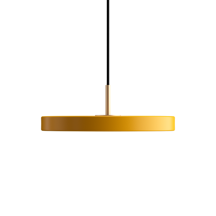 UMAGE Asteria Mini Pendant Lamp, Brass Detail