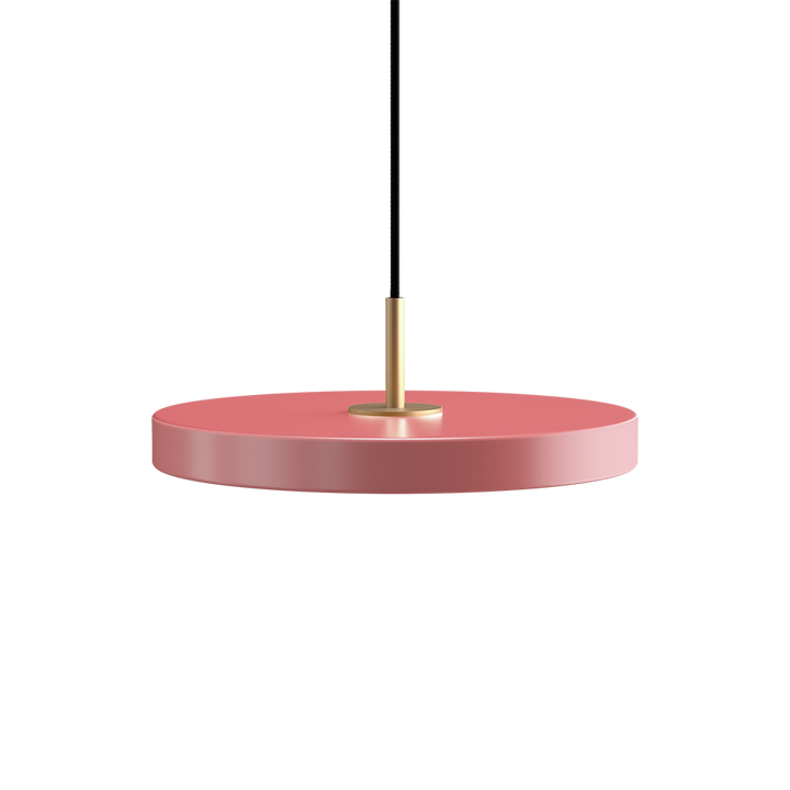 UMAGE Asteria Mini Pendant Lamp, Brass Detail