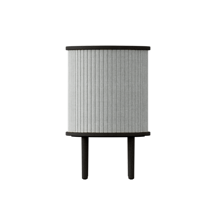 UMAGE Audacious Side Table, Dark Oak