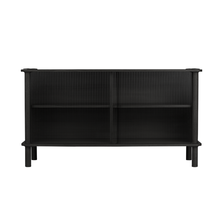 UMAGE Italic Sideboard, Glass