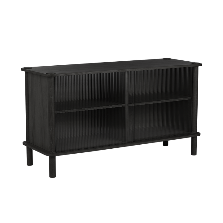UMAGE Italic Sideboard, Glass