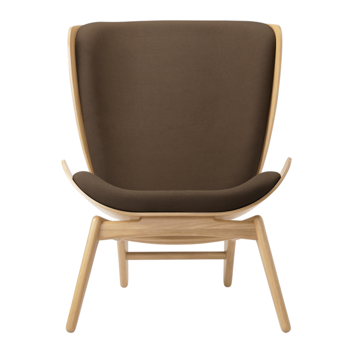 UMAGE The Reader Wing Chair, Oak