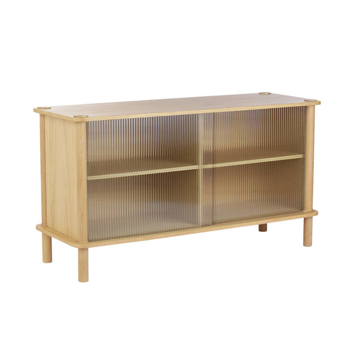 UMAGE Italic Sideboard, Glass