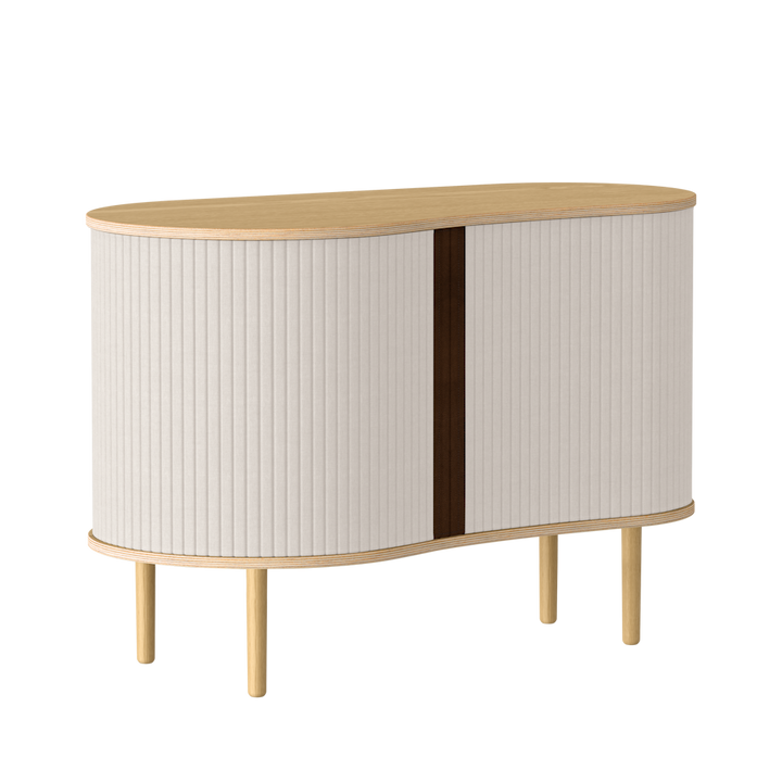 UMAGE Audacious Cabinet, Oak