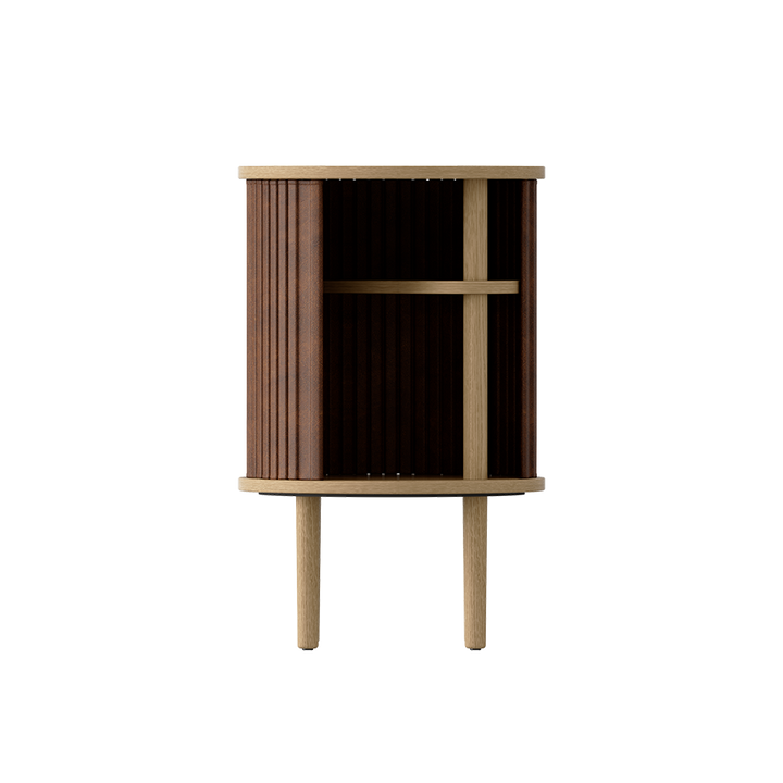 UMAGE Audacious Side Table, Oak