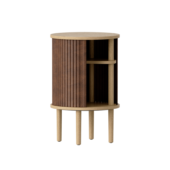 UMAGE Audacious Side Table, Oak