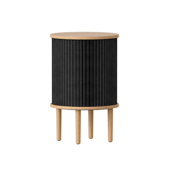 UMAGE Audacious Side Table, Oak