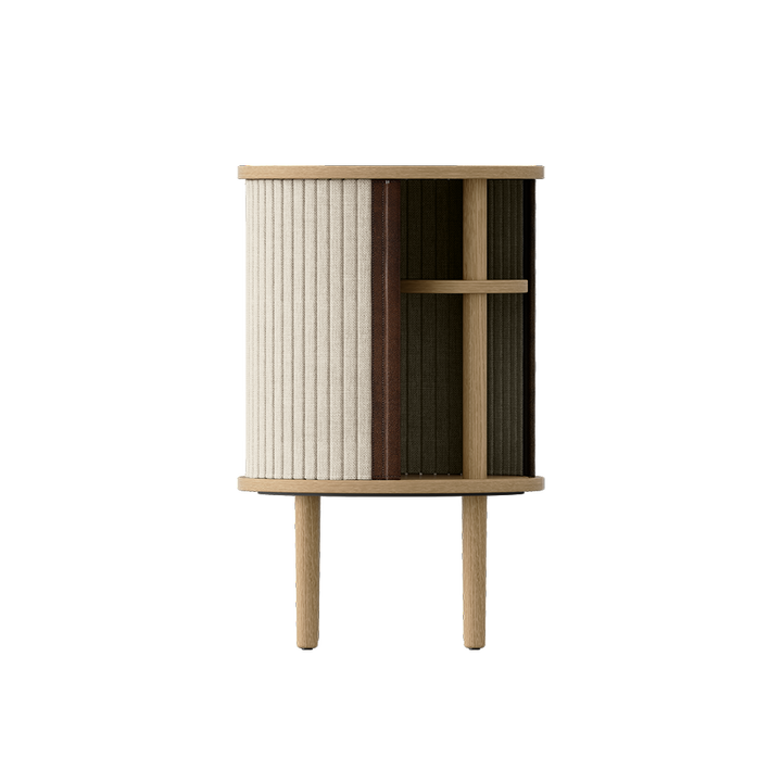 UMAGE Audacious Side Table, Oak