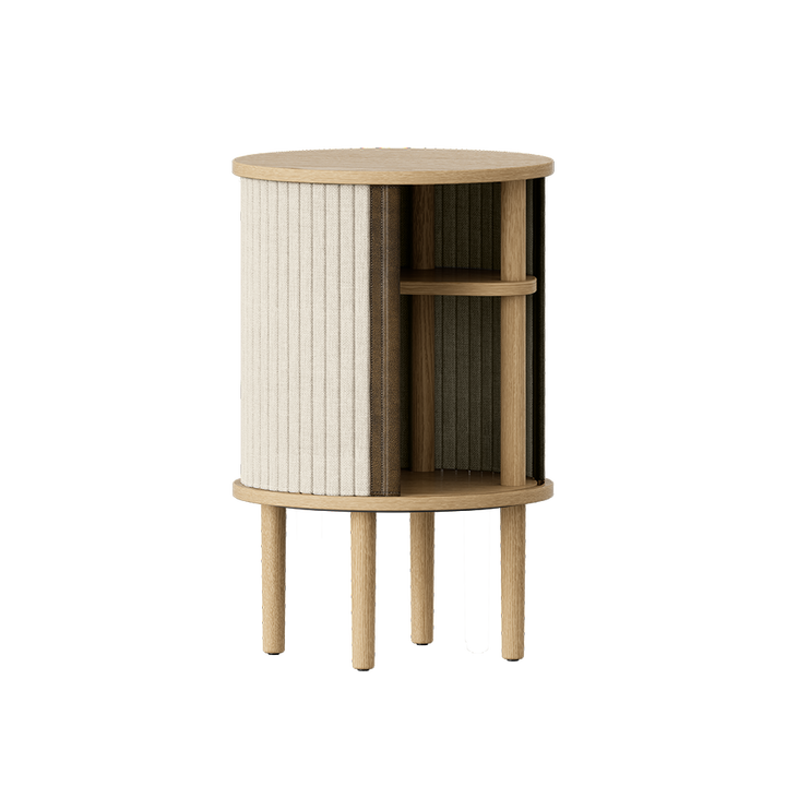 UMAGE Audacious Side Table, Oak