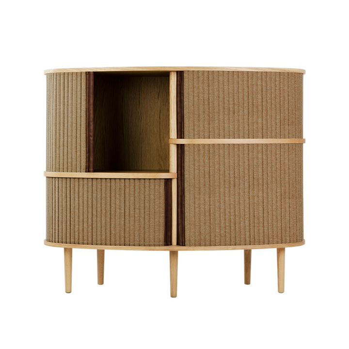 UMAGE Audacious Highboard, Oak