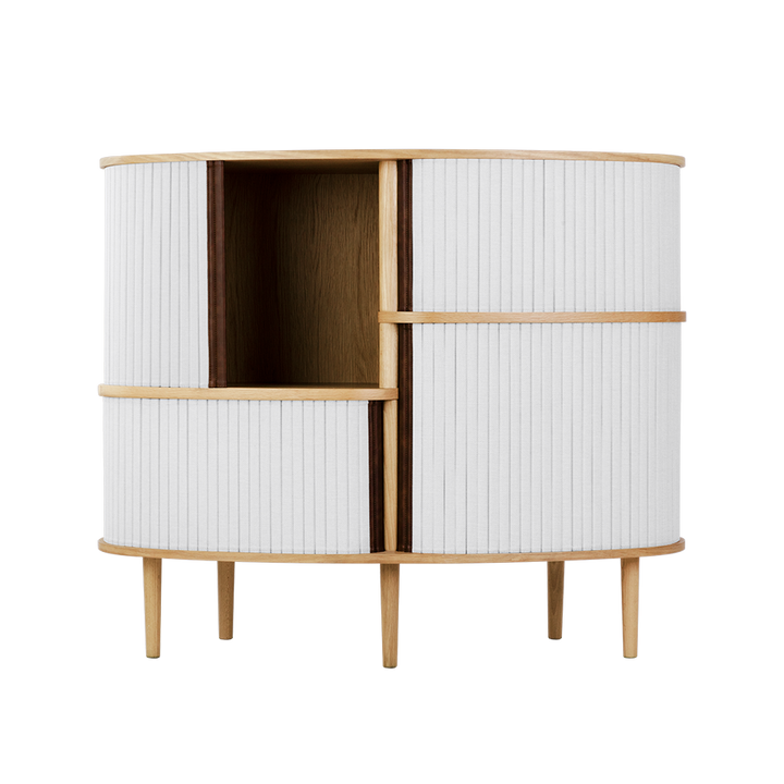 UMAGE Audacious Highboard, Oak