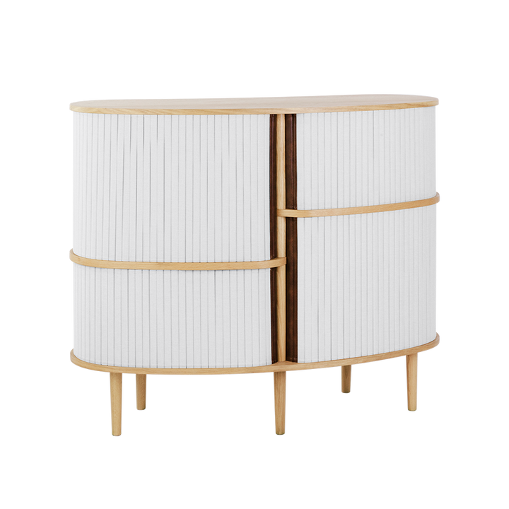 UMAGE Audacious Highboard, Oak