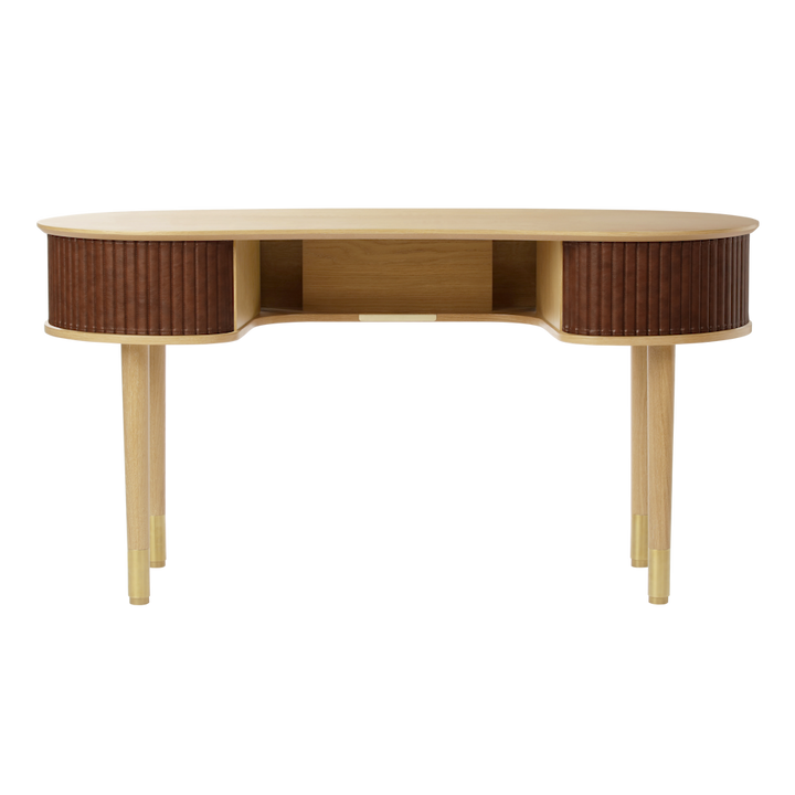 UMAGE Audacious Desk, Oak