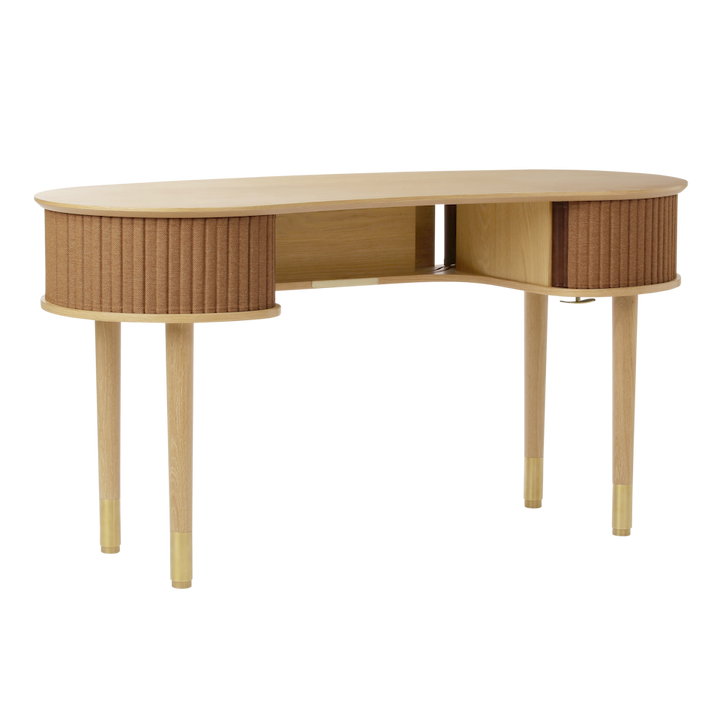 UMAGE Audacious Desk, Oak