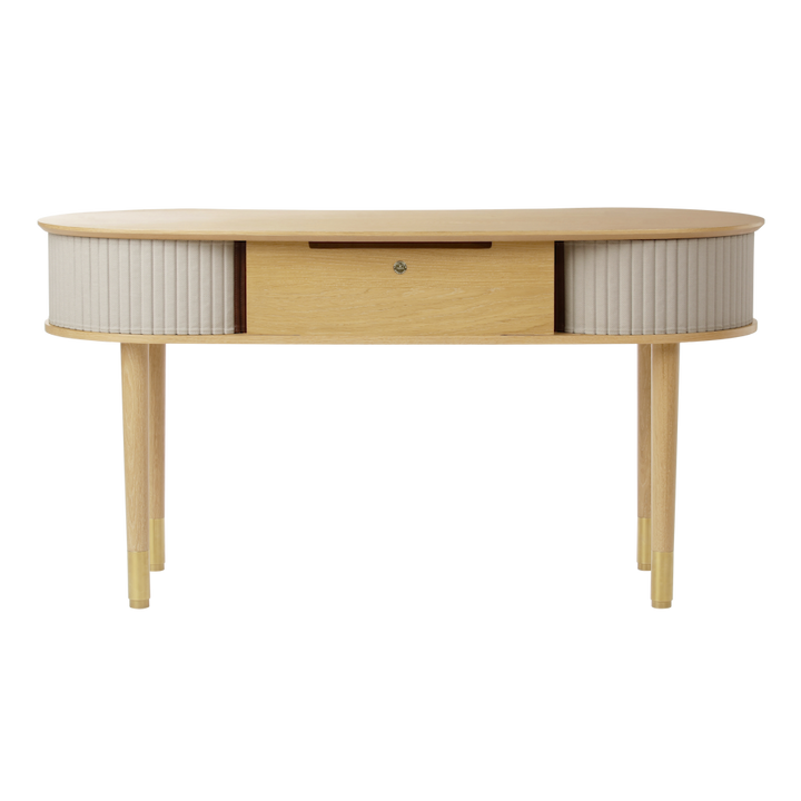 UMAGE Audacious Desk, Oak