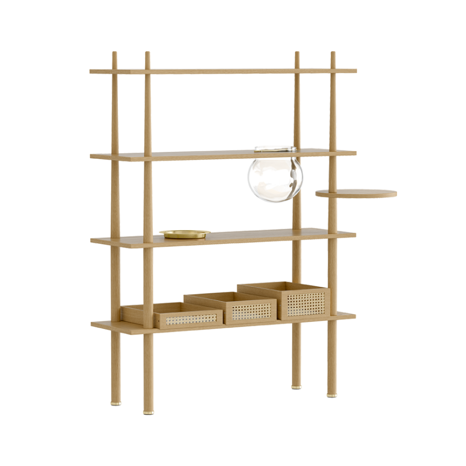 UMAGE Stories Shelving