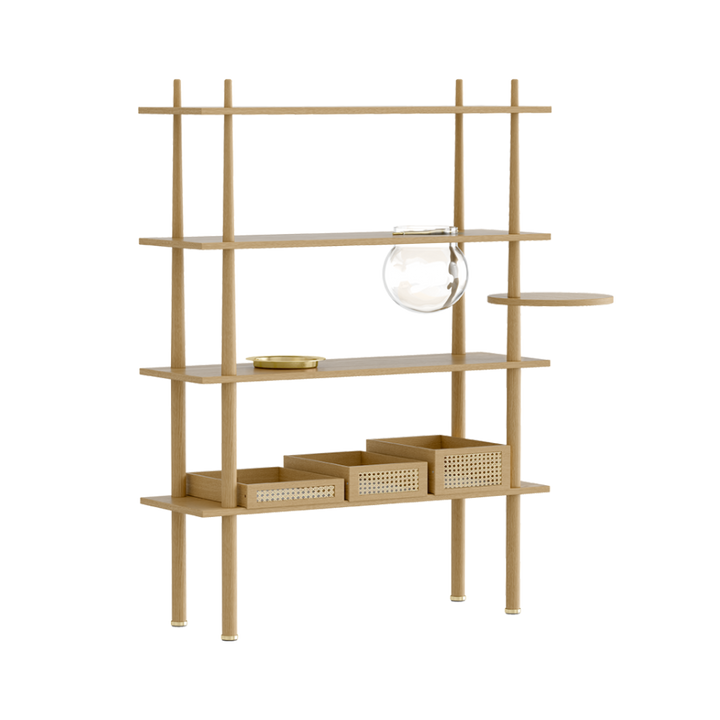 UMAGE Stories Shelving