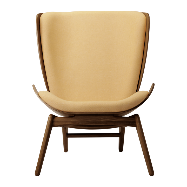 UMAGE The Reader Wing Chair, Dark Oak