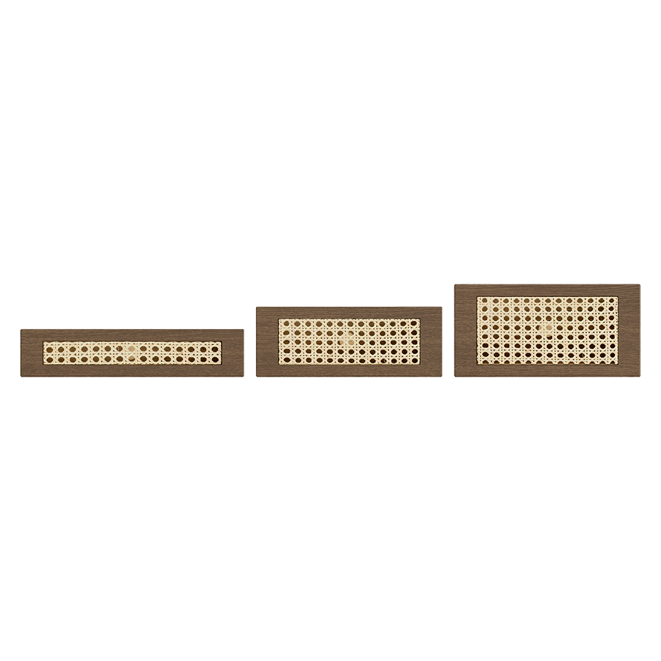 UMAGE Trays, Wood