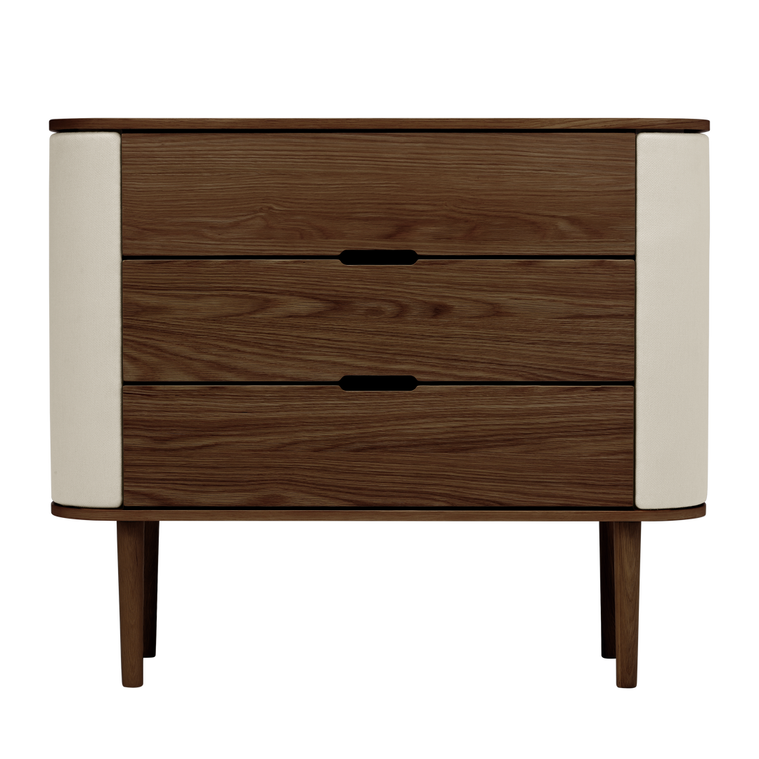 UMAGE Treasures Dresser, Dark Oak