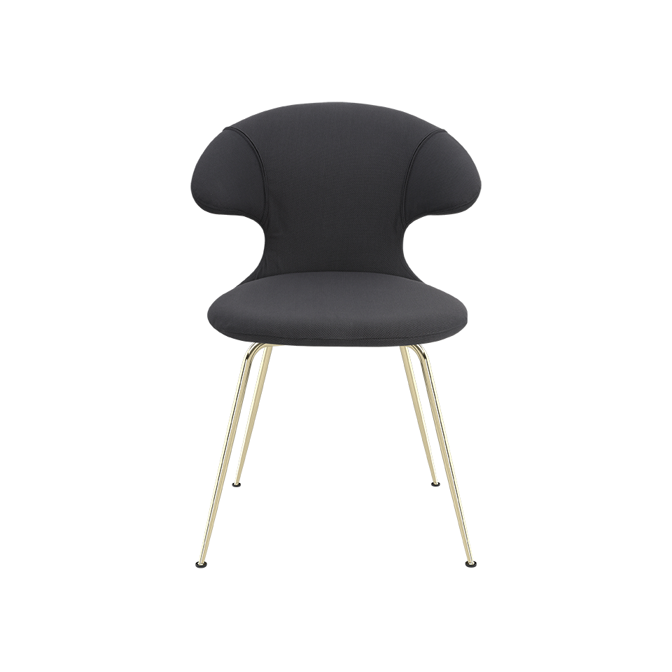 UMAGE Time Flies Chair, Horizons, Brass Legs
