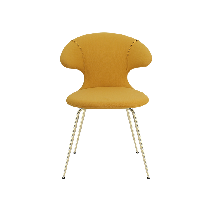 UMAGE Time Flies Chair, Horizons, Brass Legs