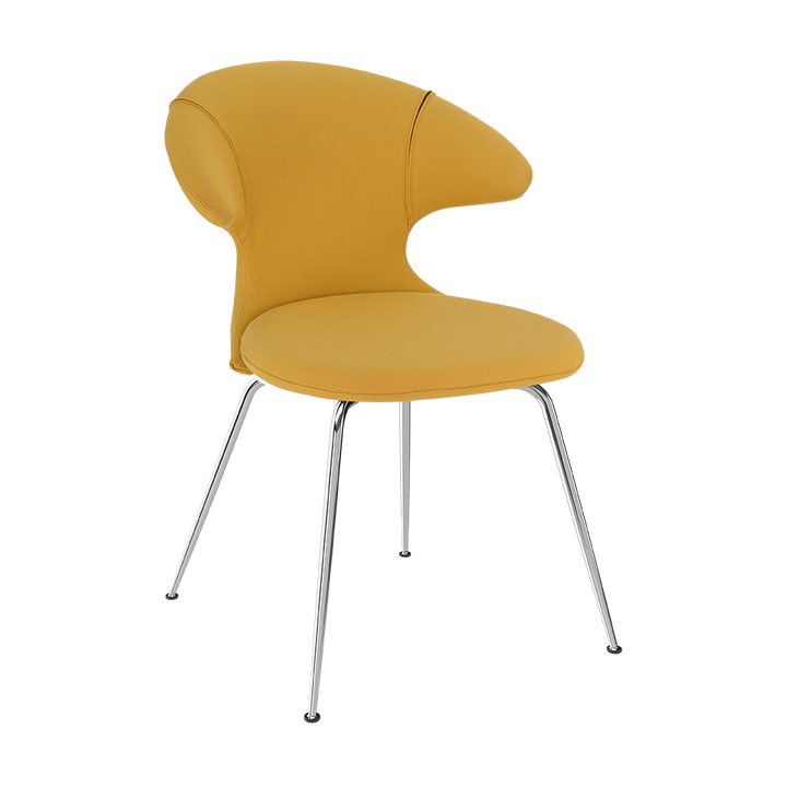 UMAGE Time Flies Chair, Horizons, Chrome Legs