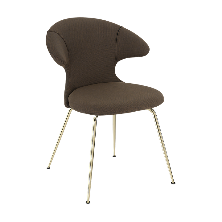 UMAGE Time Flies Chair, Horizons, Brass Legs