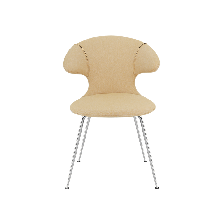 UMAGE Time Flies Chair, Horizons, Chrome Legs
