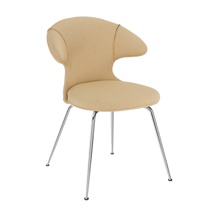 UMAGE Time Flies Chair, Horizons, Chrome Legs