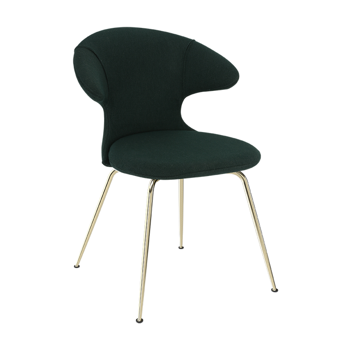 UMAGE Time Flies Chair, Horizons, Brass Legs