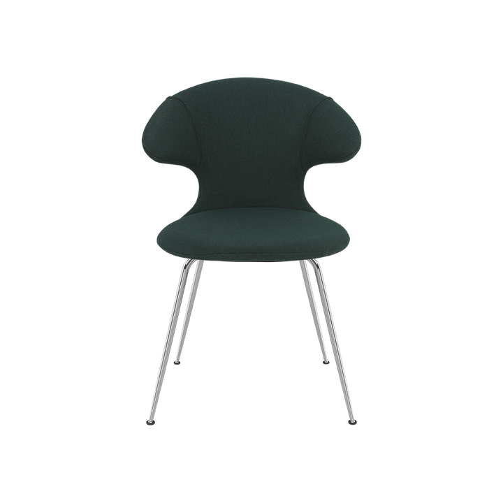 UMAGE Time Flies Chair, Horizons, Chrome Legs