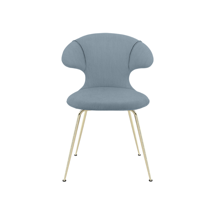 UMAGE Time Flies Chair, Horizons, Brass Legs