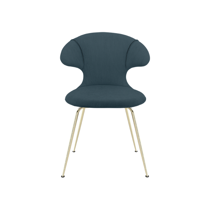 UMAGE Time Flies Chair, Horizons, Brass Legs