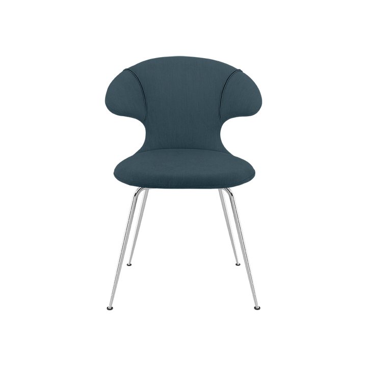 UMAGE Time Flies Chair, Horizons, Chrome Legs