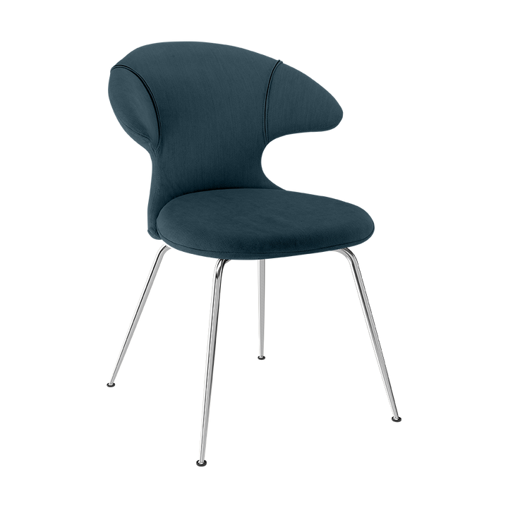 UMAGE Time Flies Chair, Horizons, Chrome Legs